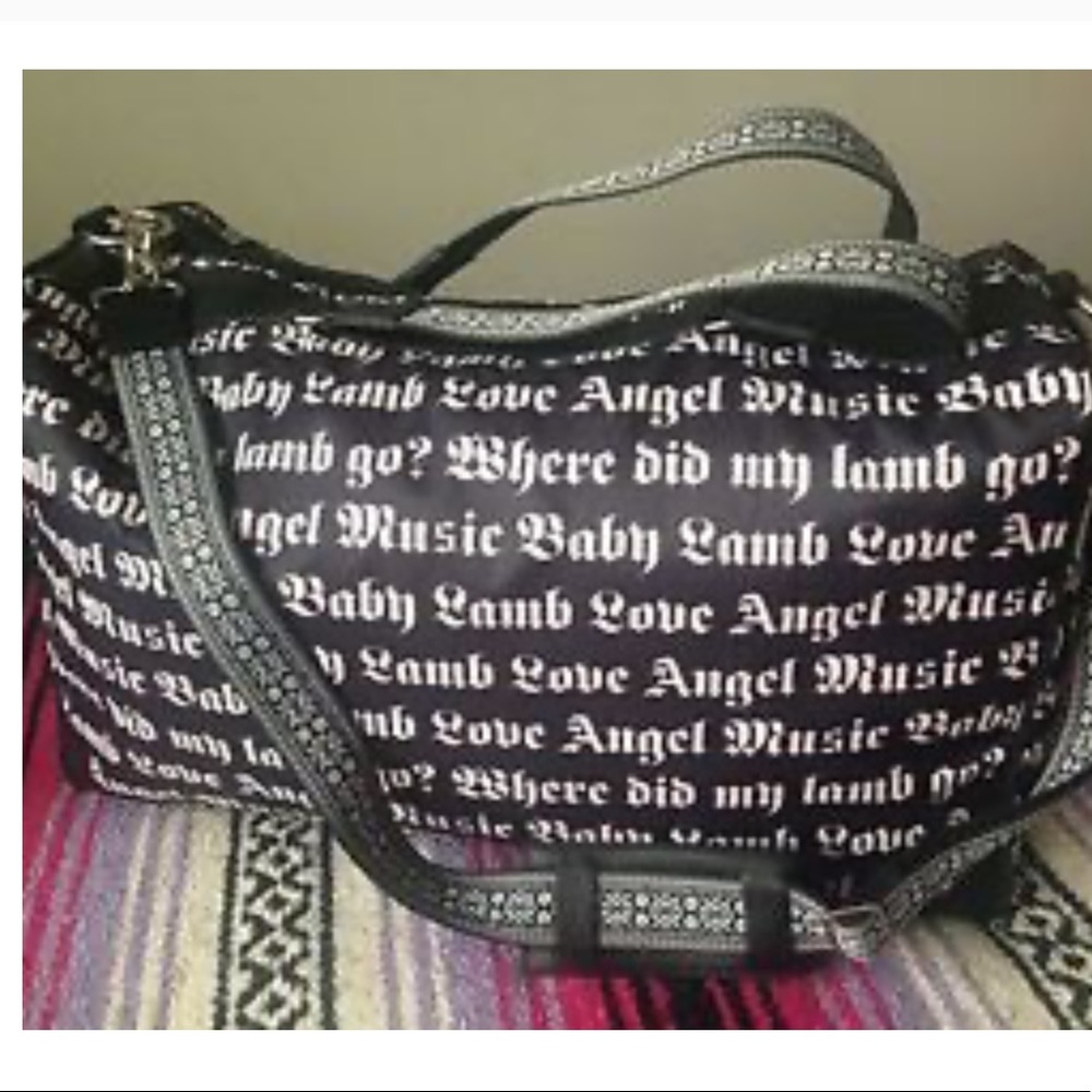 ! ISO !L.A.M.B LeSportsac duffel bag or weekender